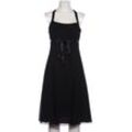 Swing Damen Kleid, schwarz, Gr. 38