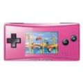 Nintendo Game Boy Micro - Rosa
