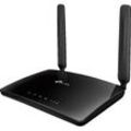 TP-LINK ARCHER MR200 AC750 WLAN Dual-Band 4G/LTE Router 300 Mbit/s