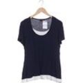 Taifun Damen T-Shirt, marineblau, Gr. 38