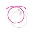 Pink Island Armband Set