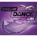 Dream Dance,Vol.91 - Various. (CD)