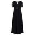 Vera Mont Abendkleid Damen Chiffon, marine