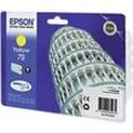 Epson 79 Original Tintenpatrone C13T79144010 Gelb