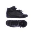 Reebok Classic Damen Sneakers, schwarz, Gr. 36