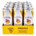 Malibu Pineapple Mixgetränk 10,0 % vol 0,25 Liter, 12er Pack