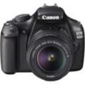 Spiegelreflexkamera EOS 1100D - Schwarz + Canon Canon EF-S 18-55 mm f/3.5-5.6 III f/3.5-5.6