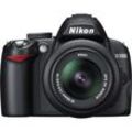 Spiegelreflexkamera Nikon D3000
