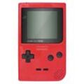 Nintendo Game Boy Pocket - Rot