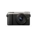 Sofortbildkamera Lumix G DC-GX9 - Schwarz + Panasonic Lumix G Vario7-14mm f/1:4 ASPH 1:4