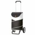 Andersen Shopper Alu Star Shopper Jarl Einkaufstrolley 59 cm anthrazit