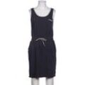 hessnatur Damen Kleid, grau, Gr. 36