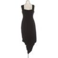 Coast Damen Kleid, schwarz, Gr. 10