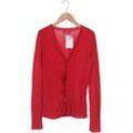 Esprit Damen Strickjacke, rot, Gr. 36