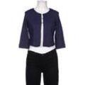 Ellen Eisemann Damen Blazer, blau, Gr. 34