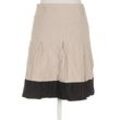 Taifun Damen Rock, beige, Gr. 36