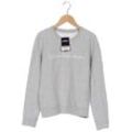 Calvin Klein Jeans Damen Sweatshirt, grau, Gr. 36