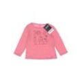 Kiabi Herren Langarmshirt, pink, Gr. 80