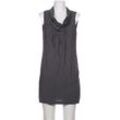 Taifun Damen Kleid, grau, Gr. 36