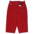 H.i.s Damen Jeans, rot, Gr. 40