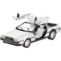 Zurück in die Zukunft Metal Earth 3D Bausatz DeLorean