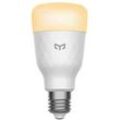 Yeelight Smart LED Lampe W3, warmweiß, E27 Sockel