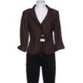 Taifun Damen Blazer, braun, Gr. 36