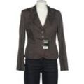 Taifun Damen Blazer, grau, Gr. 38