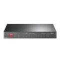 TP-Link TL-SG1210MP 10-Port Gigabit Desktop Switch mit 8-Po PoE+