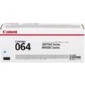 Canon Original 064 C Toner - cyan 5.000 Seiten