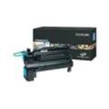 Lexmark Original Toner Standard Variante - C/X792 cyan 20000 Seiten (C792X2CG)