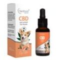 CBD Öl für Hunde mit Lachsöl 10% - 30ml