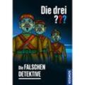 Die drei ??? Die falschen Detektive - Ben Nevis, Gebunden