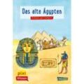 Pixi Wissen 73: VE5 Das alte Ägypten - Monika Wittmann, Kartoniert (TB)