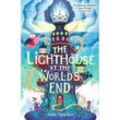 The Lighthouse at the World's End - Amy Sparkes, Kartoniert (TB)