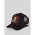 Trucker Cap mit Motiv-Badge Modell 'Naruto'