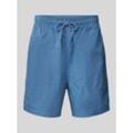 Shorts mit Eingrifftaschen Modell 'PELICAN'