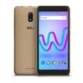 Wiko Jerry3 16GB - Gold - Ohne Vertrag - Dual-SIM