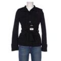 blauer Damen Jacke, schwarz, Gr. 36