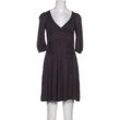 Zara Damen Kleid, flieder, Gr. 36