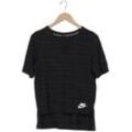 Nike Damen T-Shirt, schwarz, Gr. 36