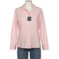 Peter Hahn Damen Bluse, pink, Gr. 40