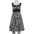 Hell Bunny Damen Kleid, schwarz, Gr. 38