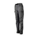 DogCoach Dog Walker Shell-Hose | Unisex | Schwarz | Short | Curran 36 - EU