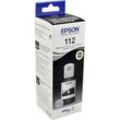 Epson Nachfülltinte C13T06C14A schwarz 112