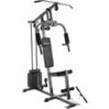 Kraftstation home gym - schwarz