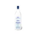 ZACHOS 2-Liter-Flasche Ouzo 40% Vol