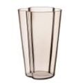 Iittala - Aalto Vase Finlandia 220 mm, leinen