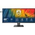 PHILIPS 40B1U5600 40 Zoll UWQHD Monitor (4 ms Reaktionszeit, 120 Hz)