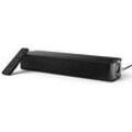 CREATIVE Stage SE Soundbar schwarz